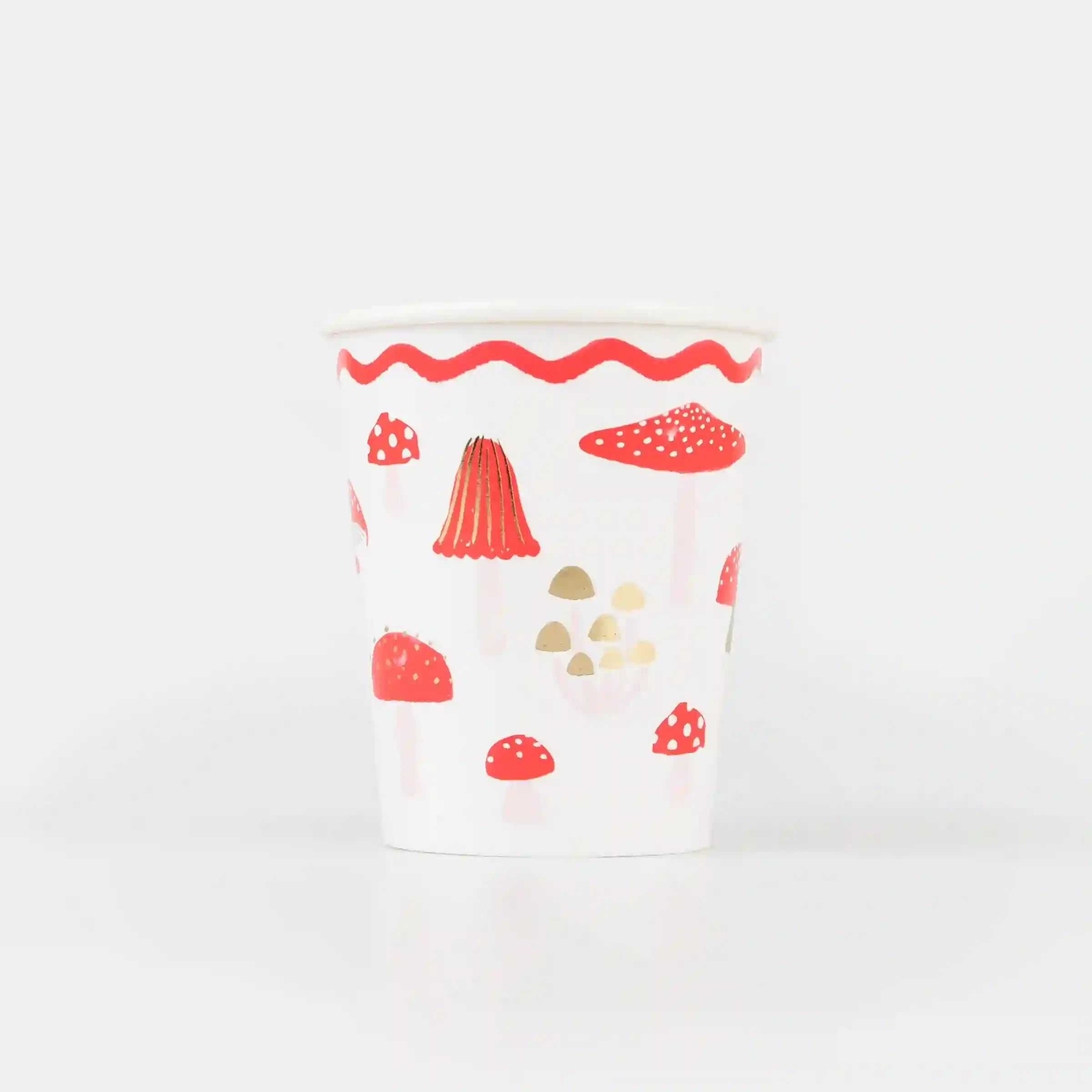 Mushroom vessels