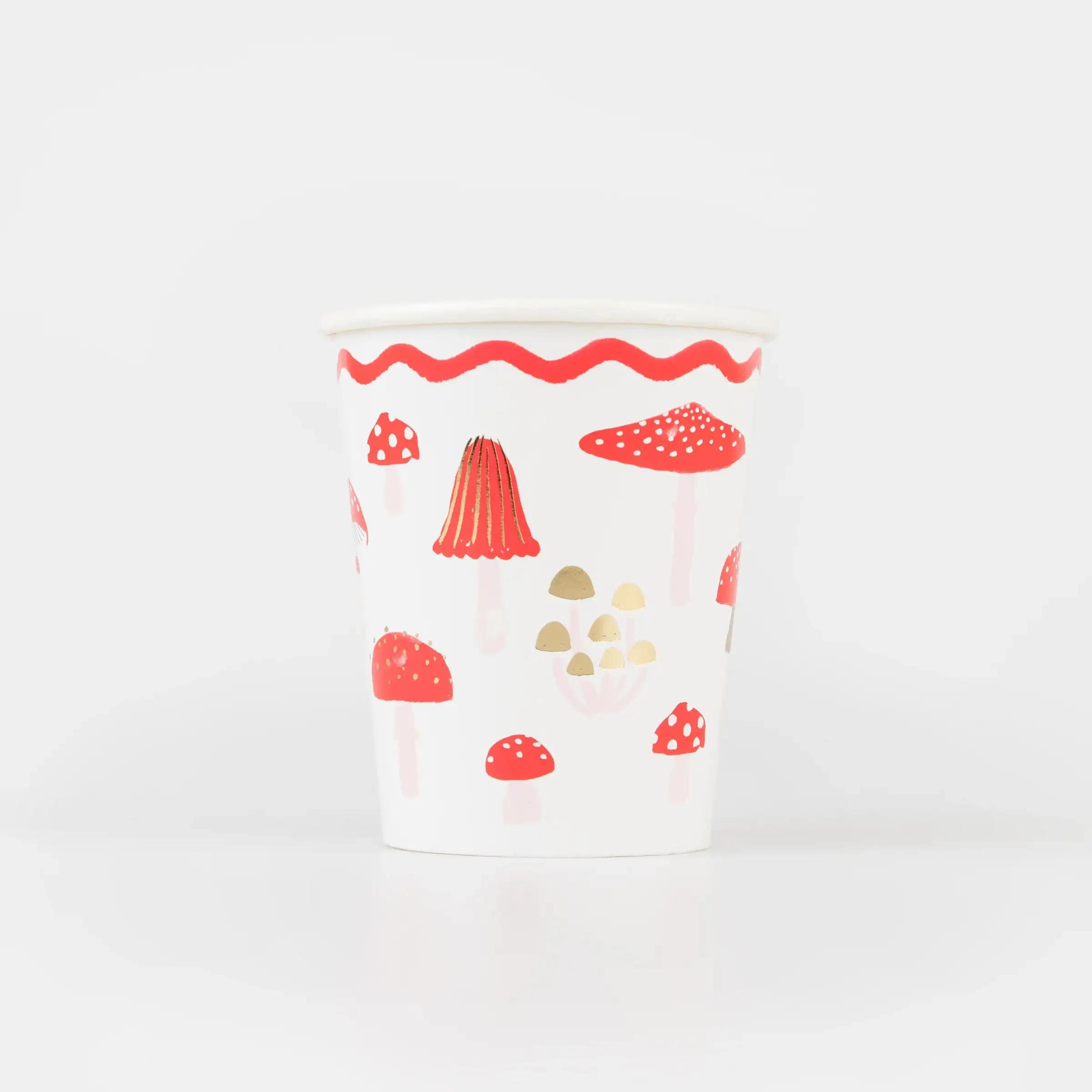 Mushroom vessels