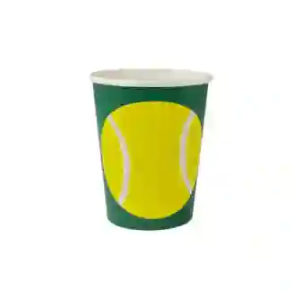 Tennis vessels