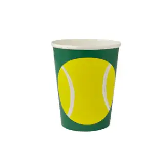 Tennis vessels