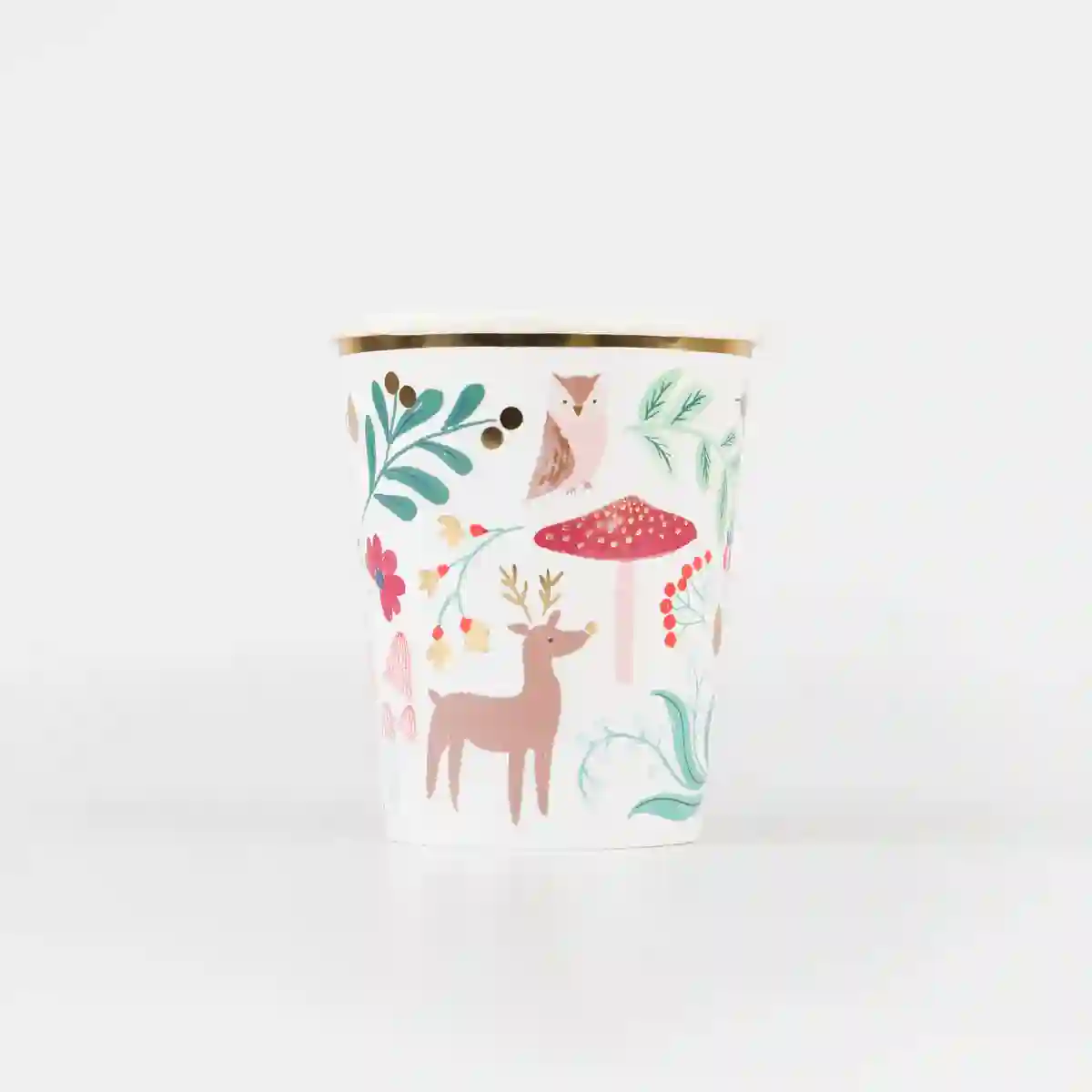 Forest vessels