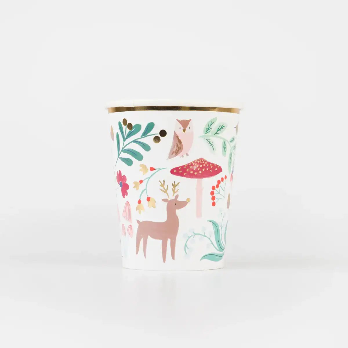 Forest vessels