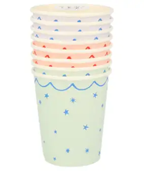 Vasos estrella - Imagen 2
