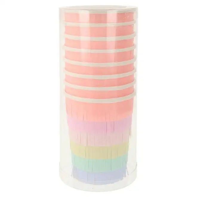 Pastel Color Fruit Glasses - Image 2