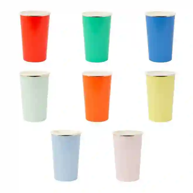 Large Party Palette glasses
