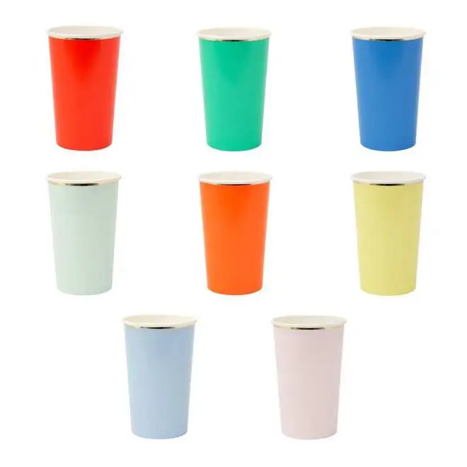 Large Party Palette glasses