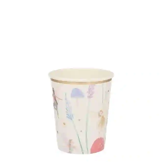 Fairy vessels