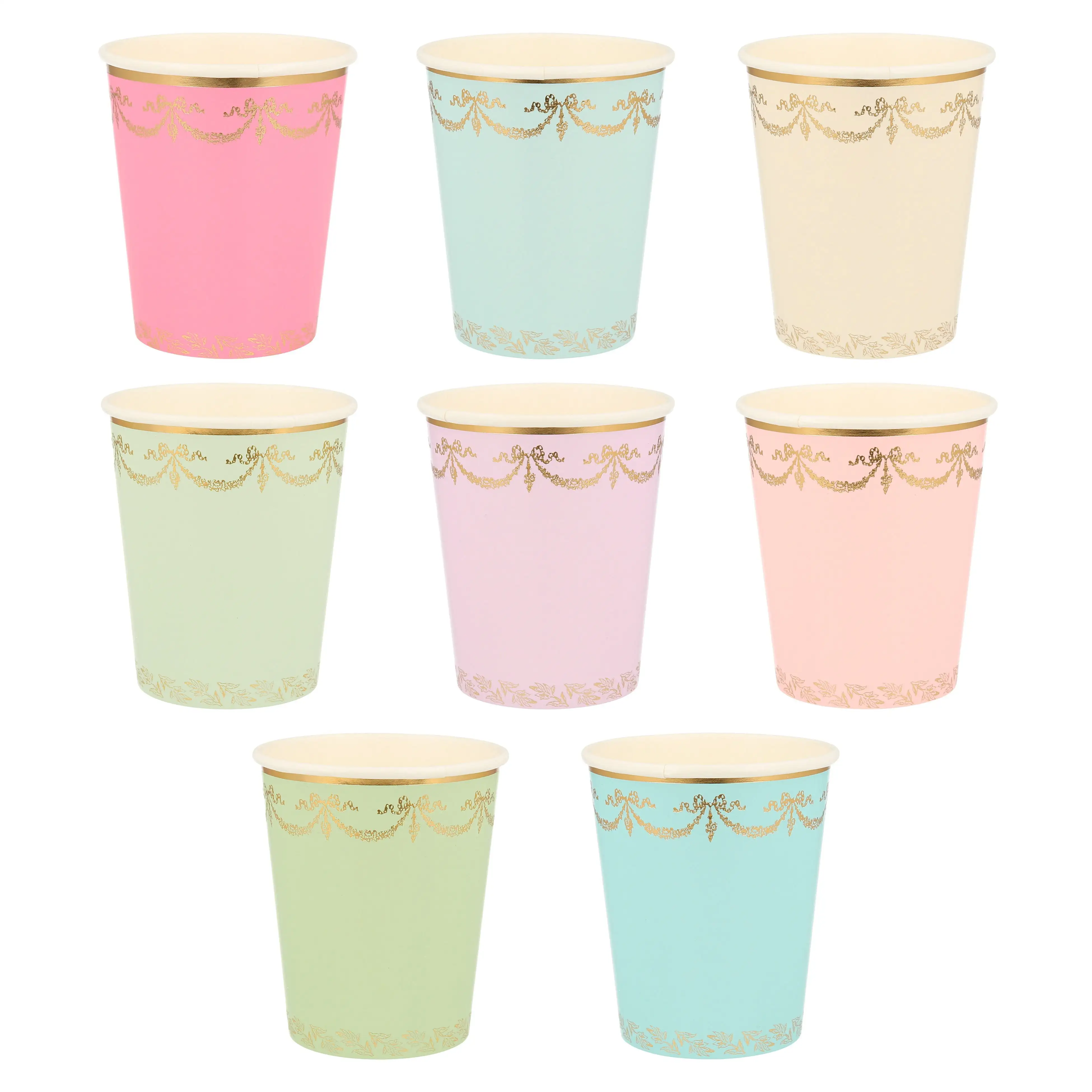 Vasos Ladurée París