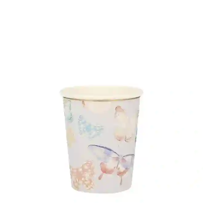 Vasos mariposas