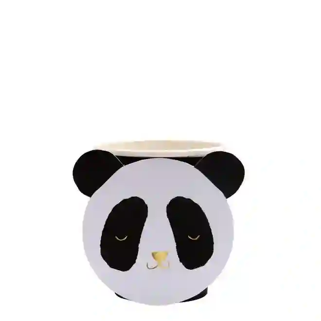 Panda vessels