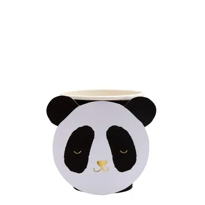 Panda vessels