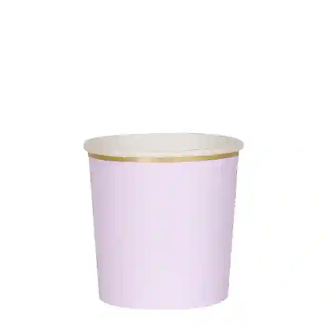 Small lilac vessels