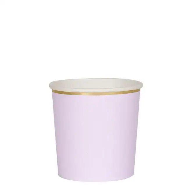Small lilac vessels