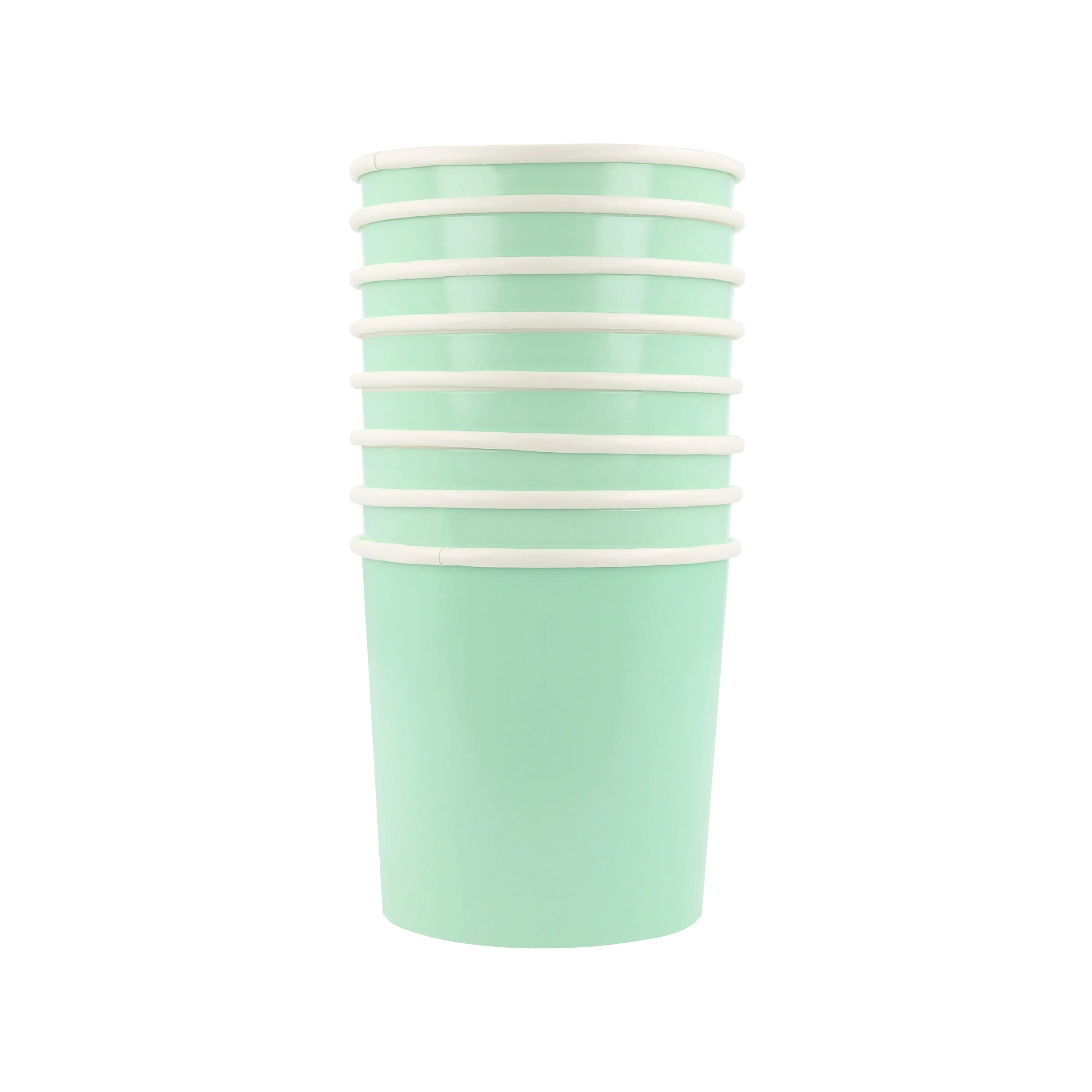 Vasos pequeños verdes - Imagen 2