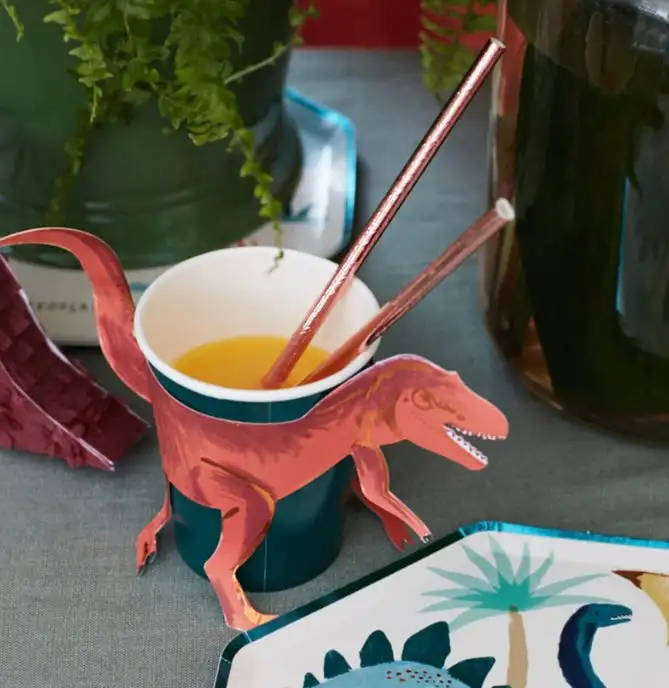 Vasos t-rex - Imagen 2