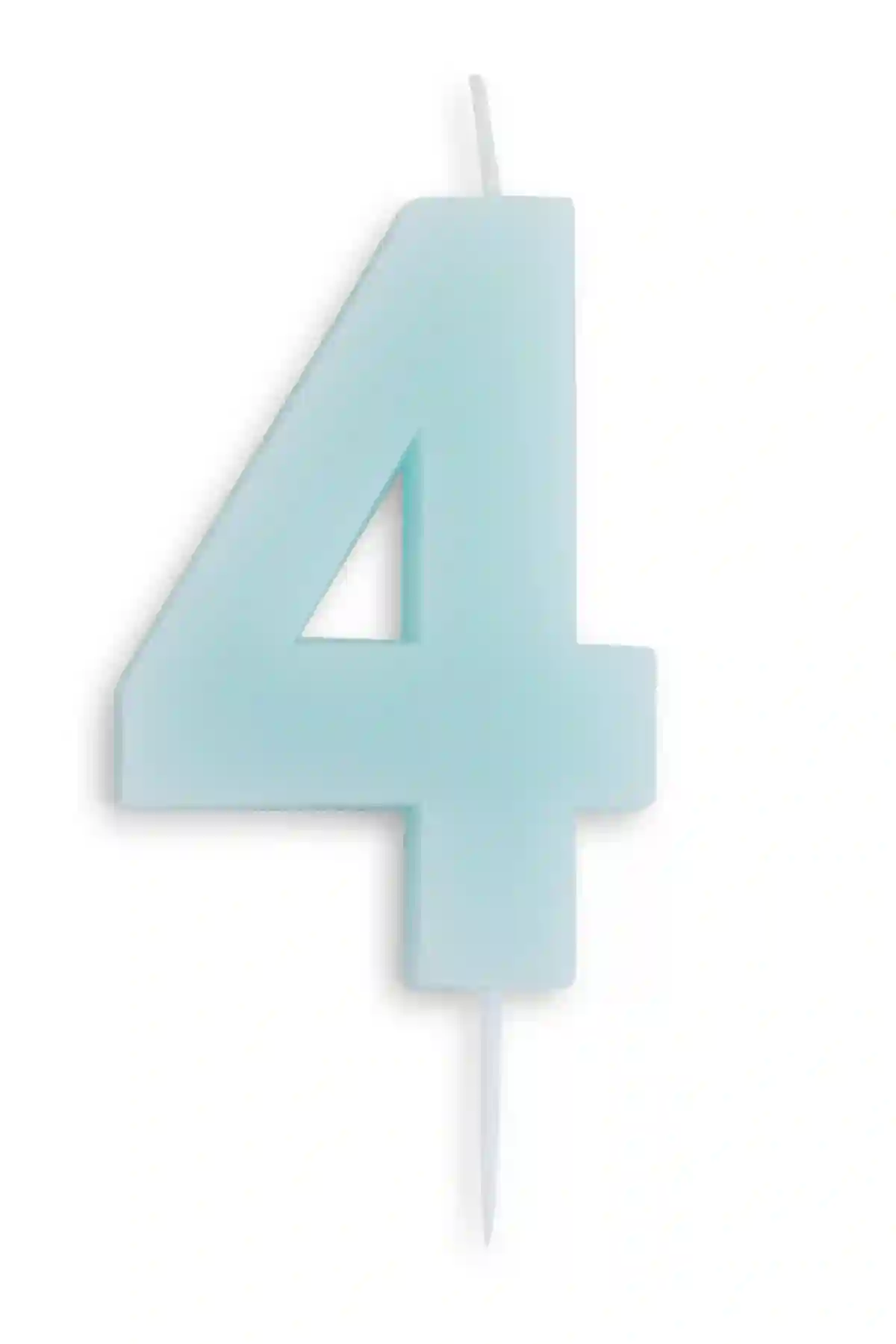 Vela nº4 GRUESA PAM PAM