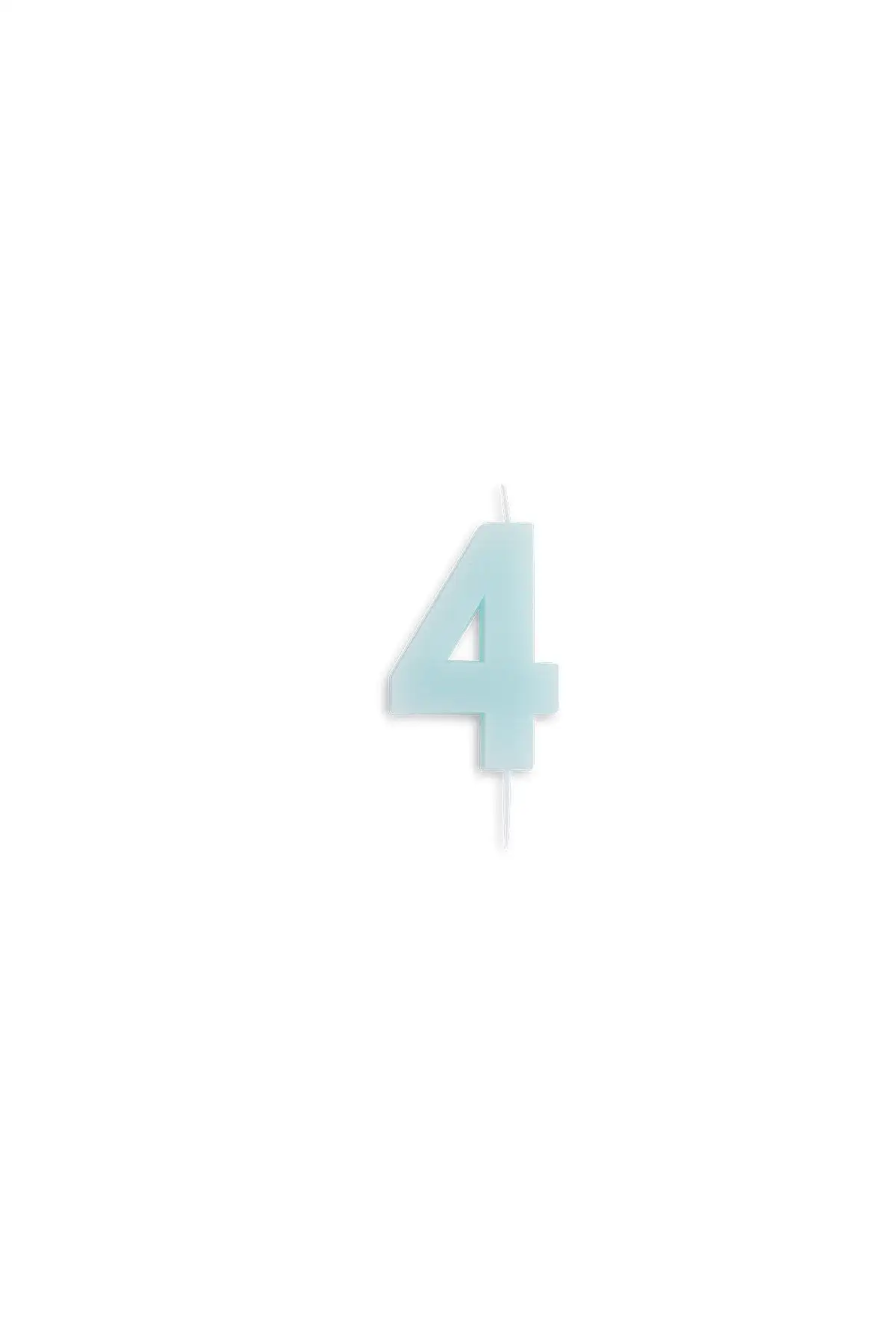 Vela nº4 GRUESA PAM PAM - Image 2