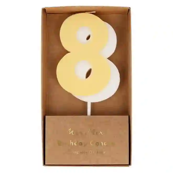 Vela No. 8