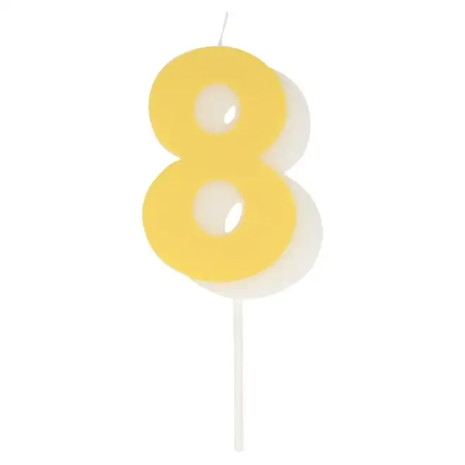 Vela No. 8 - Imagen 2