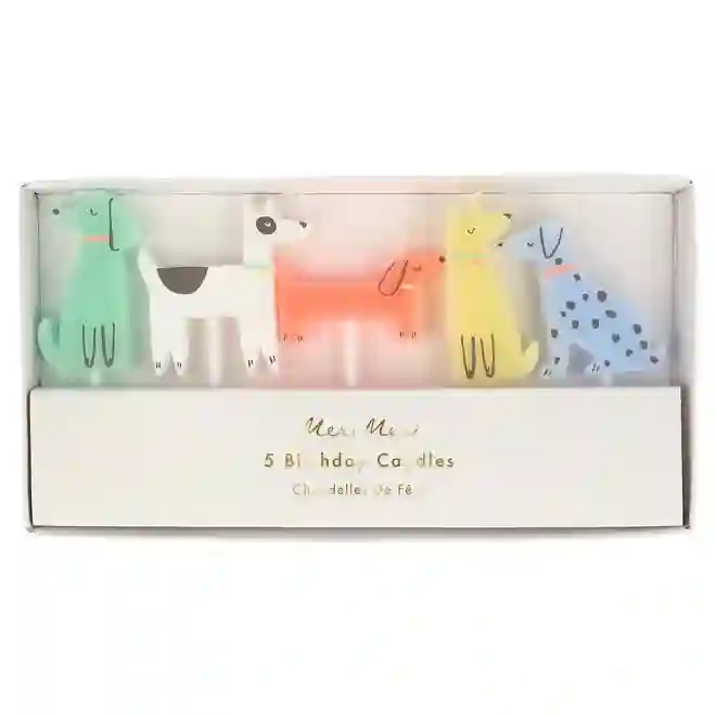 Vela perritos