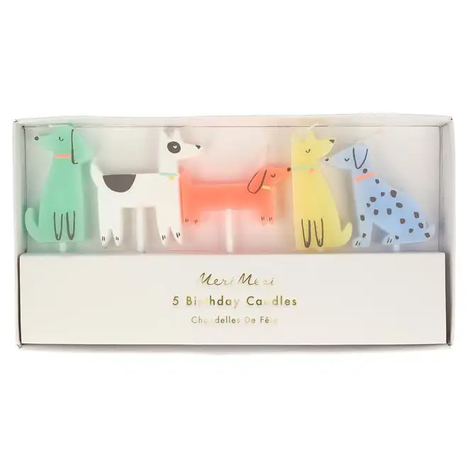 Vela perritos