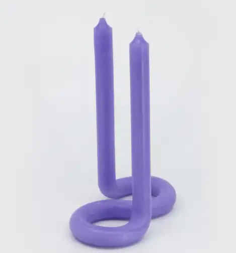Sailing twist lavender