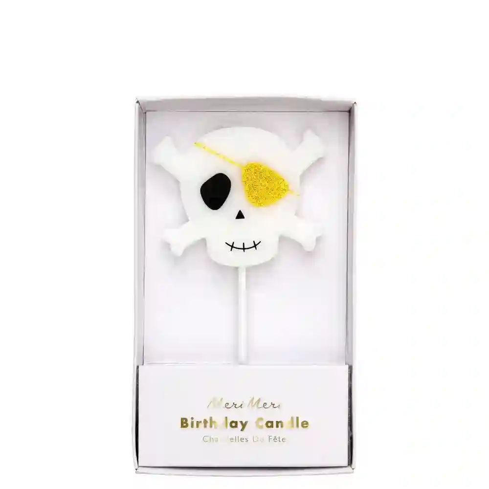 Skull candles