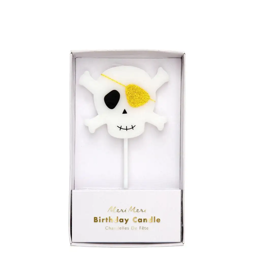 Skull candles