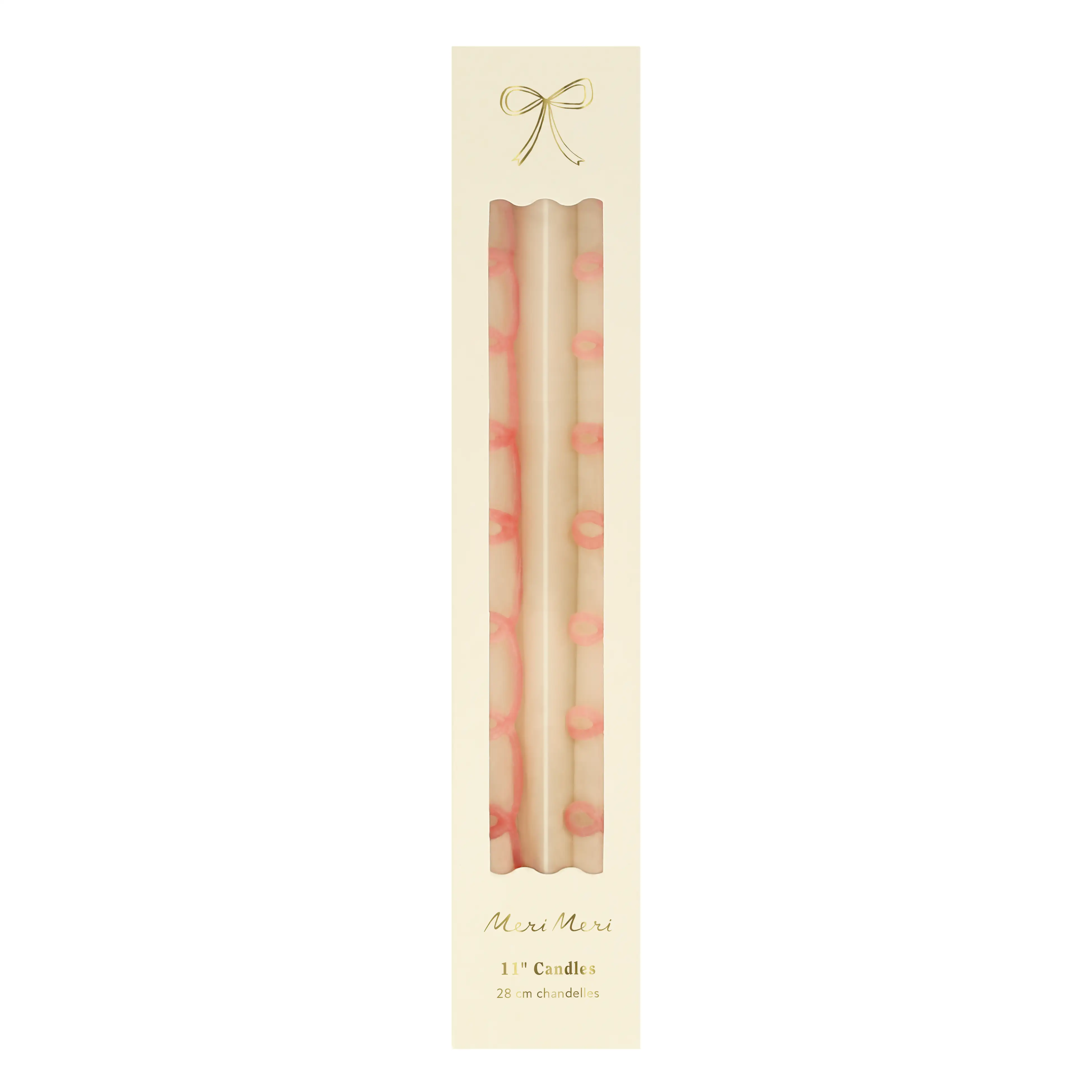 Candles with rosita swirl - Image 3