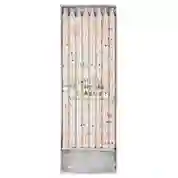Neon birthday candles