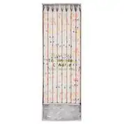 Neon birthday candles