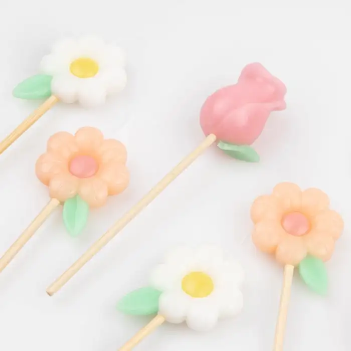 Velas de Flores - Imagen 3