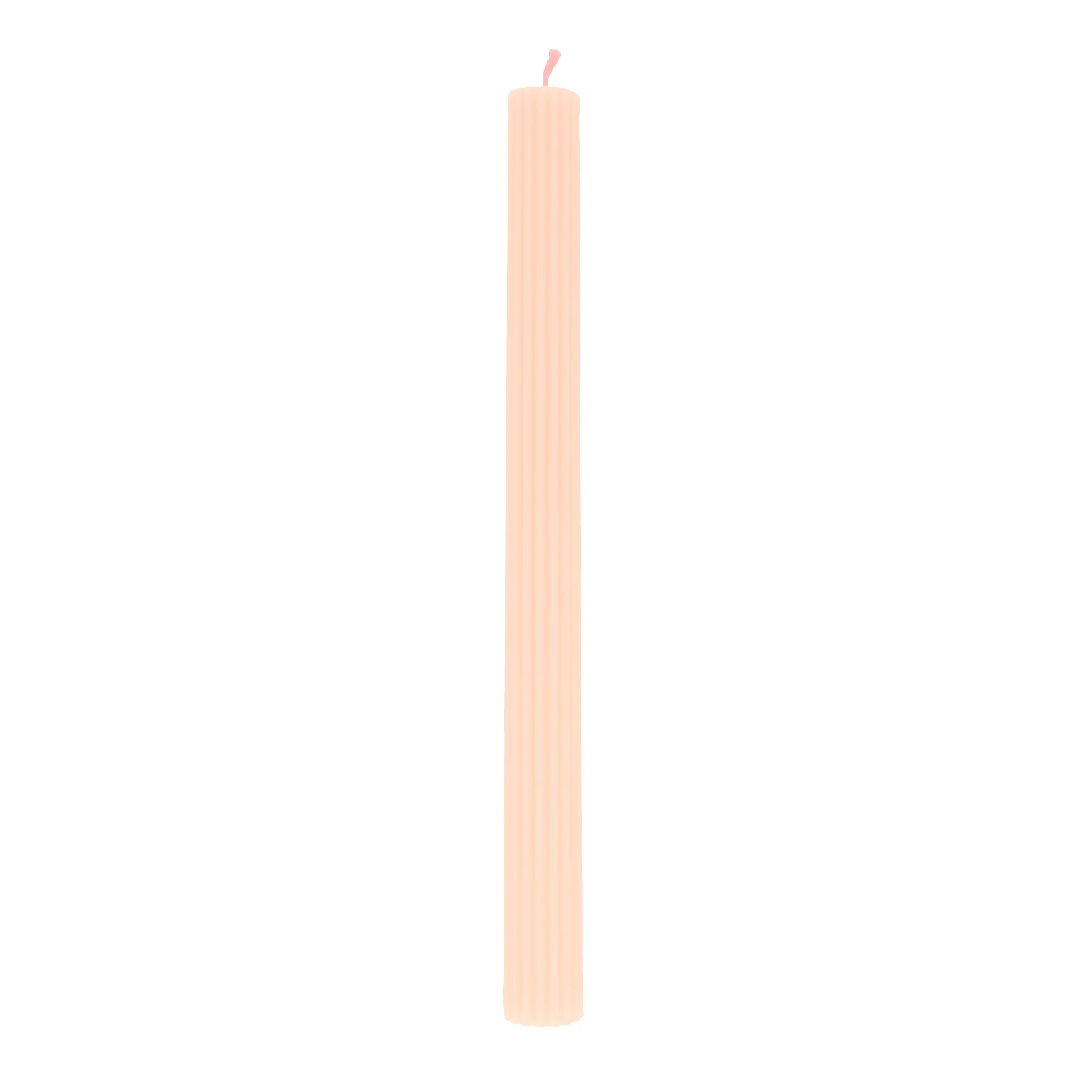 Velas de mesa rosita palo - Imagen 2
