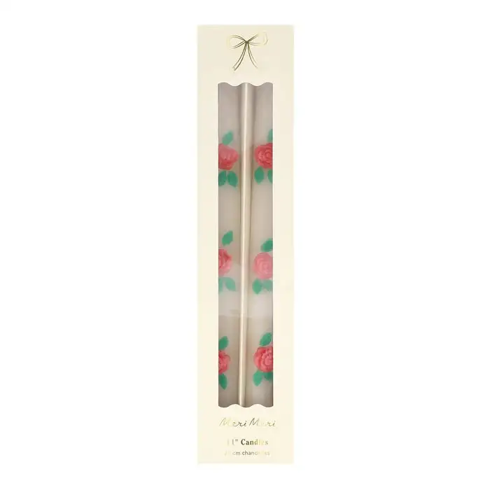 Rositas candles