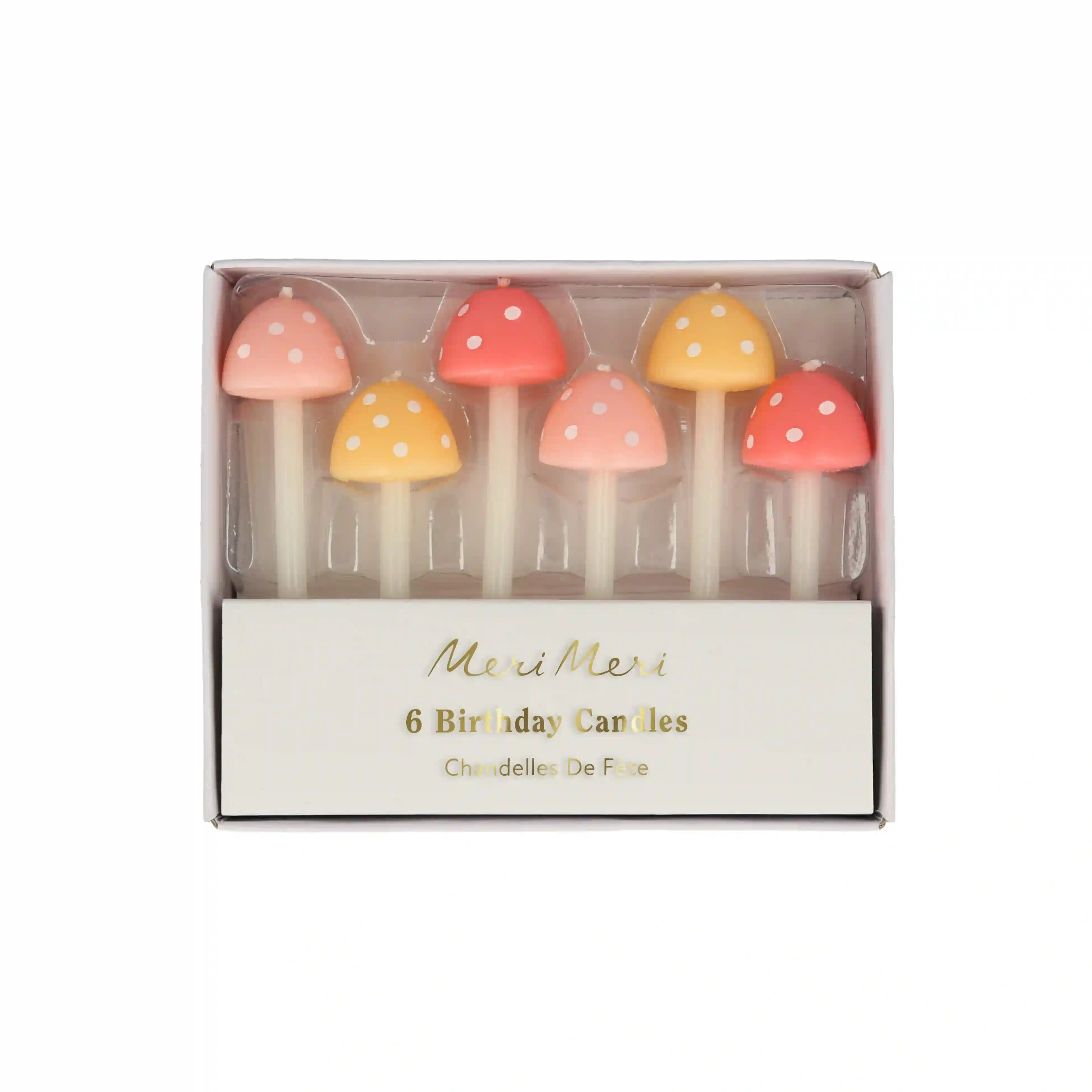 Arrow candles