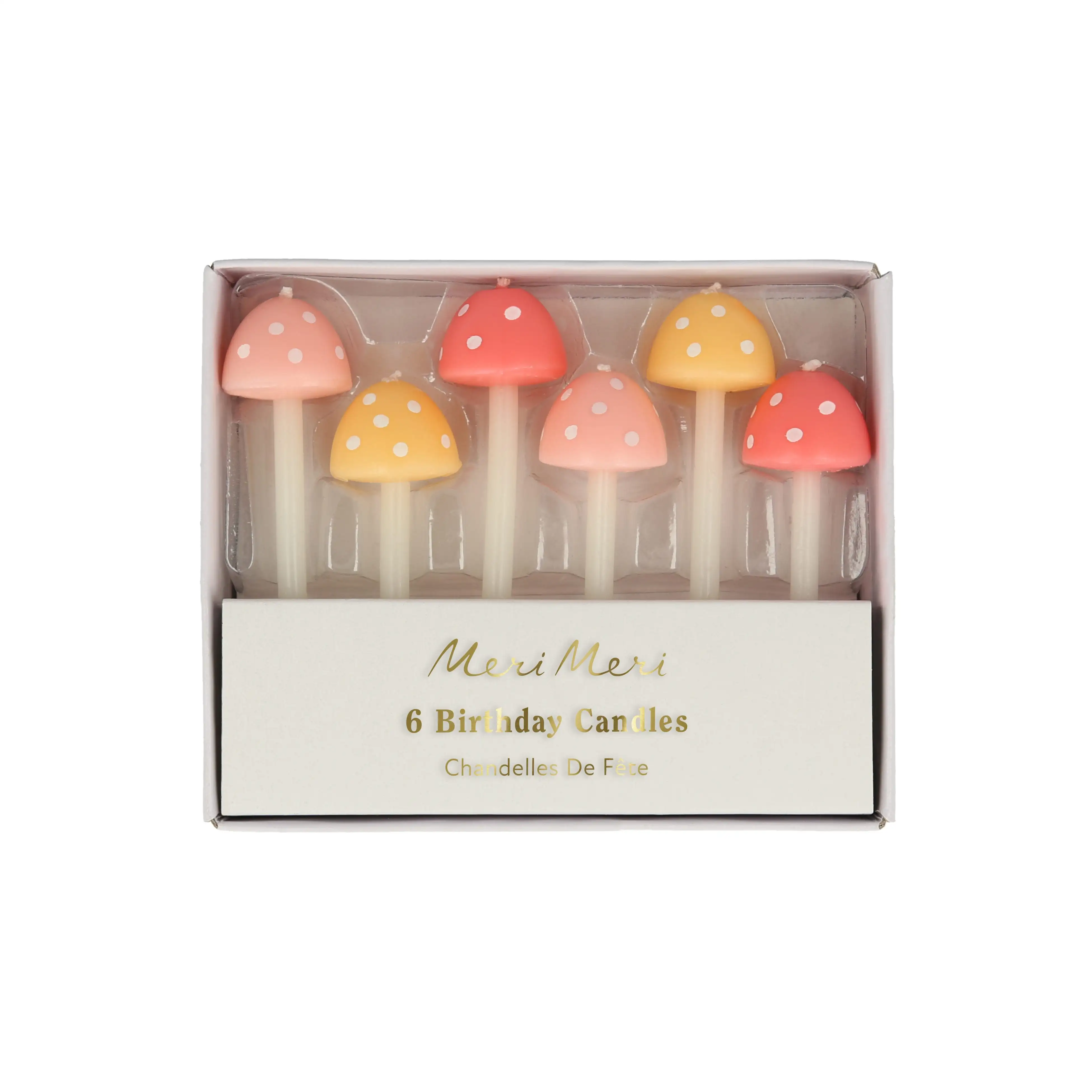 Arrow candles
