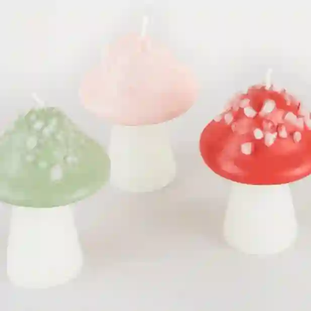 Velas de flecha