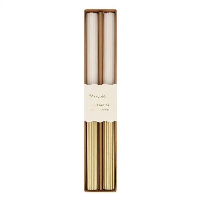 Golden candles - Image 2
