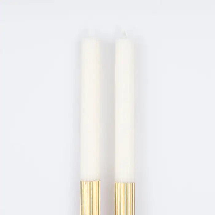 Golden candles - Image 3
