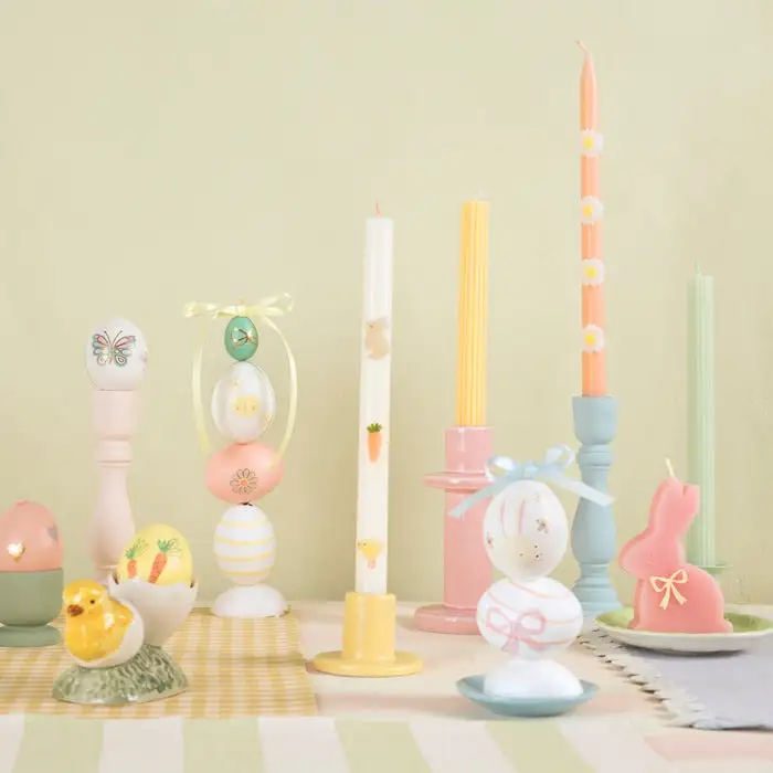 Margaritas Rosas candles - Image 4