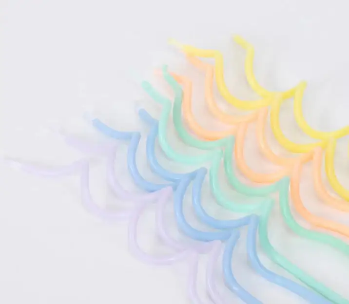 Velas pastel - Imagen 2
