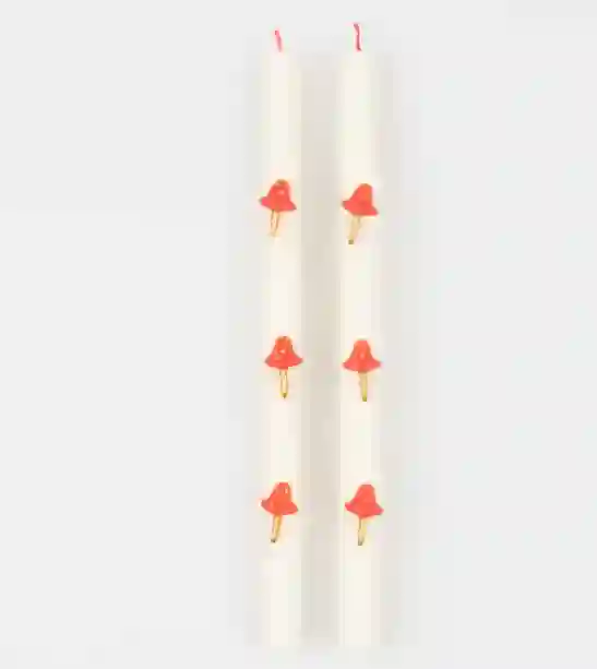 Arrow candles