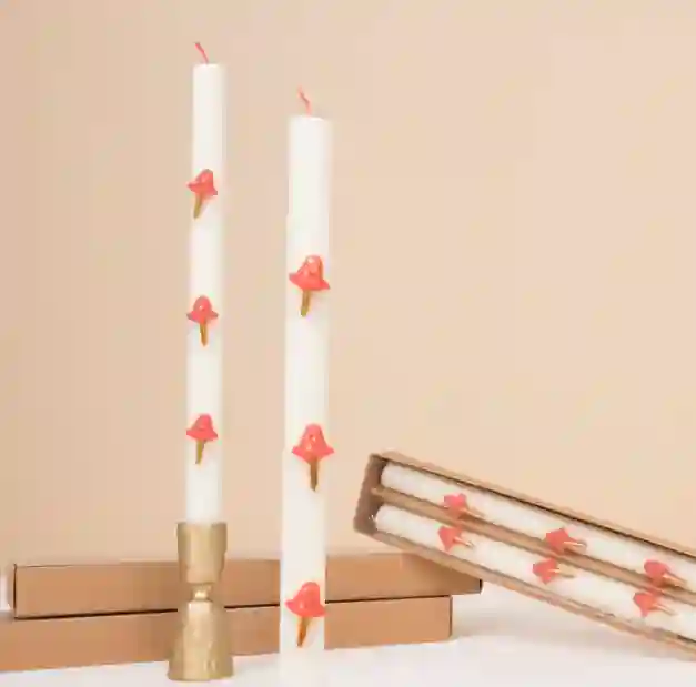 Velas de flecha