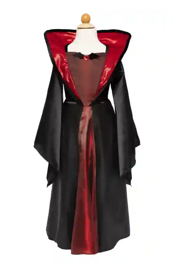 Vestido de vampiro