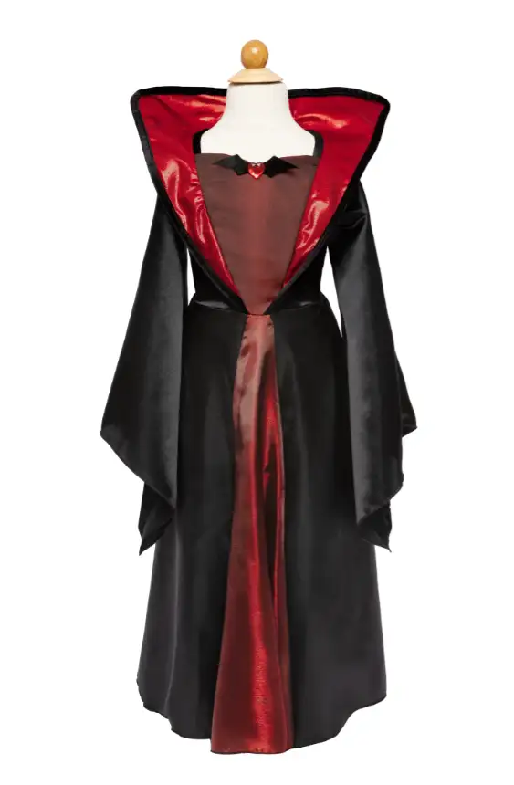 Vestido de vampiro