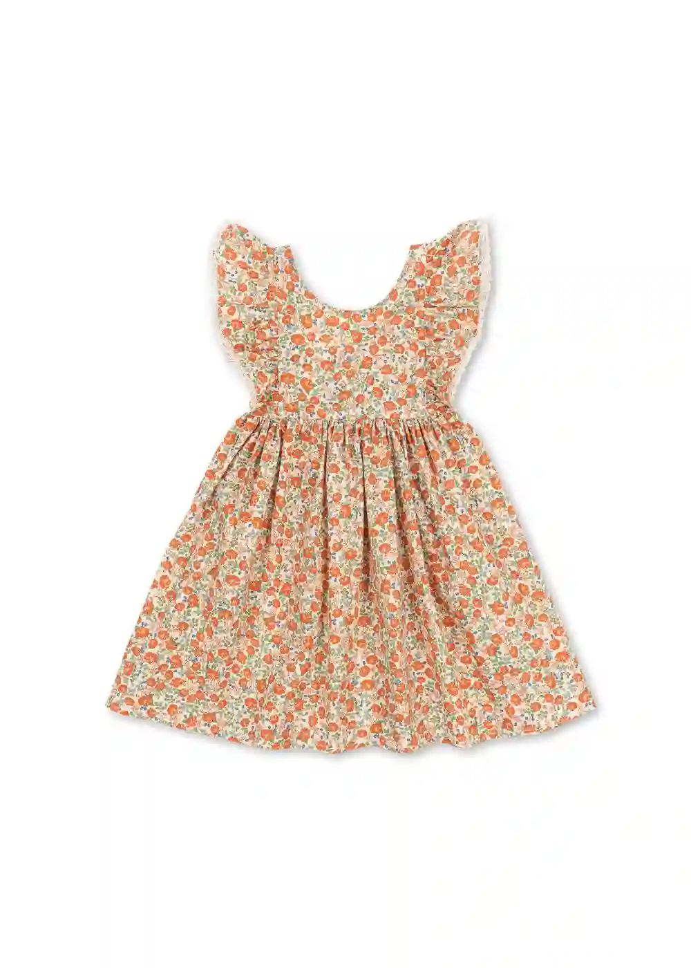 Vestido Florecitas