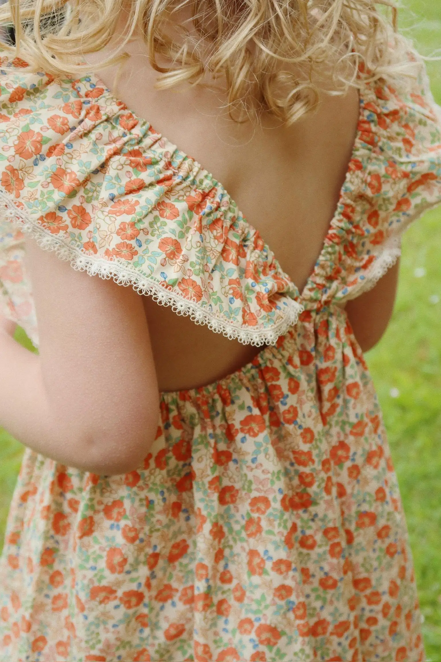 Vestido Florecitas - Imagen 3