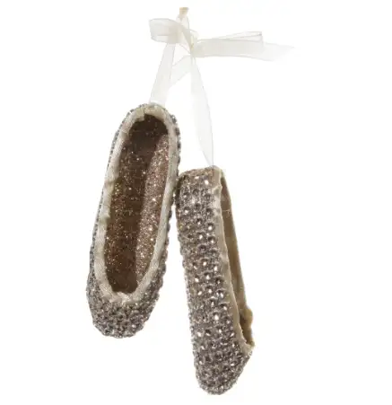 Ballet shoes