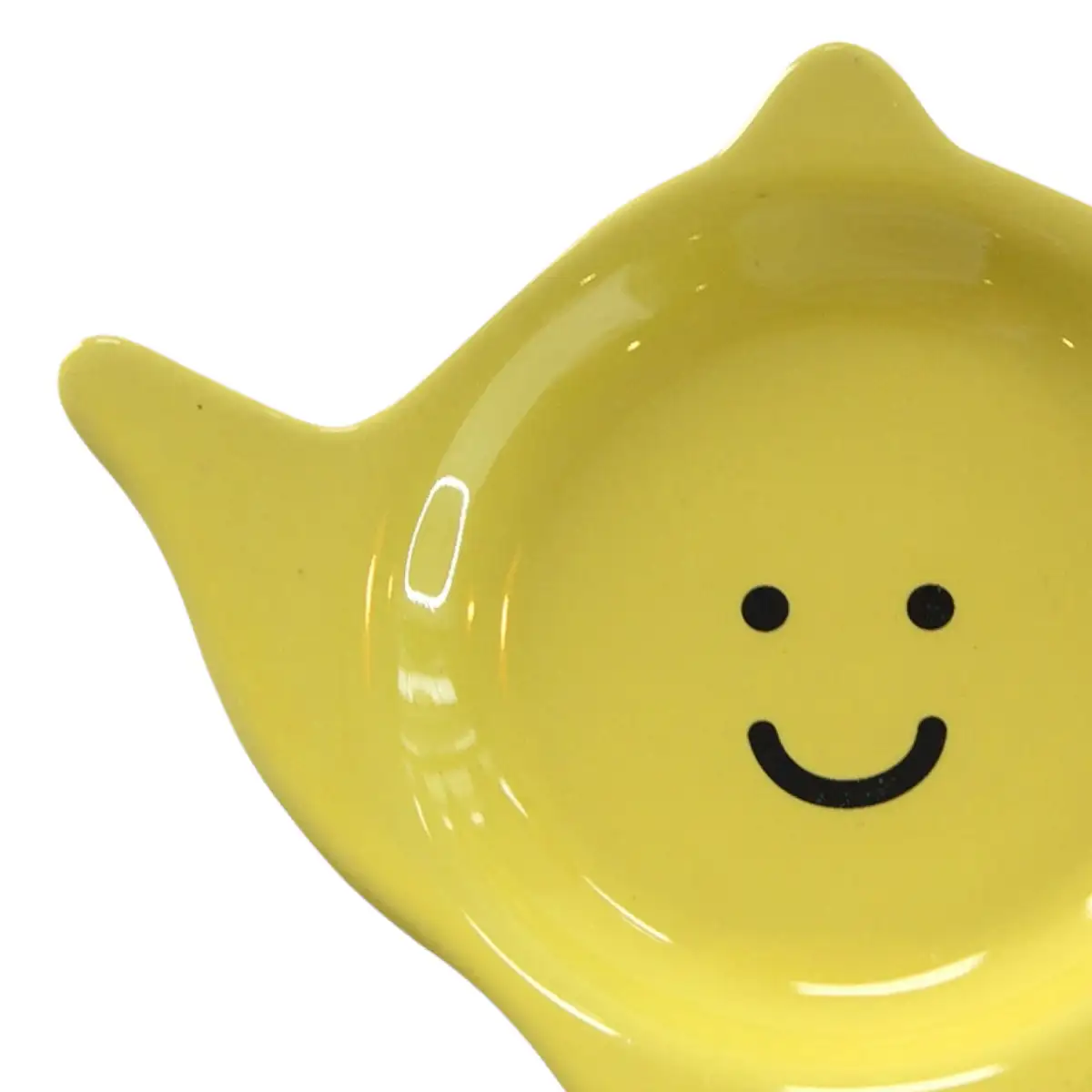 Plato de bolsa de té feliz - Imagen 2