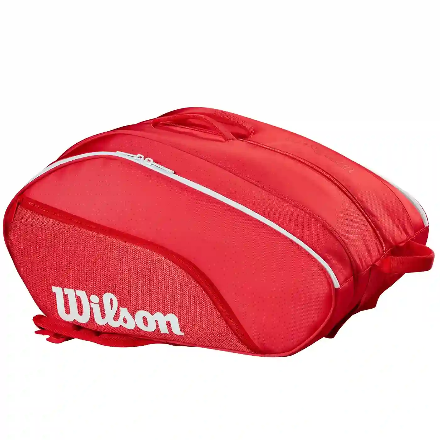 Paletero Wilson Tour Padel Rojo